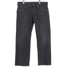 Vintage Levi's Jean 569 Hommes Loose Décontractée Droit Yu1 Taille W32 L28