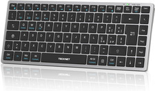 Clavier Bluetooth Rechargeable