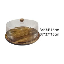 Présentoir à cupcakes rond