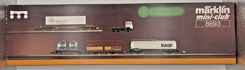 Marklin 8693 süd - marklin, db