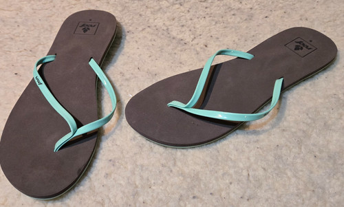 Reef skinny strap - flip, flops