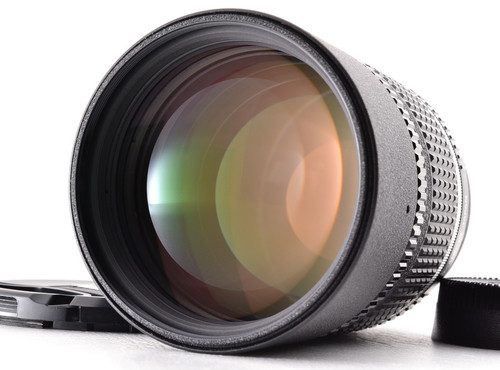 Exc nikon nikkor af dc - nikon,
