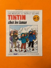 Herge mini album publicitaire - mini,