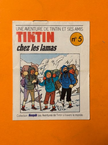 Herge mini album publicitaire - herge,