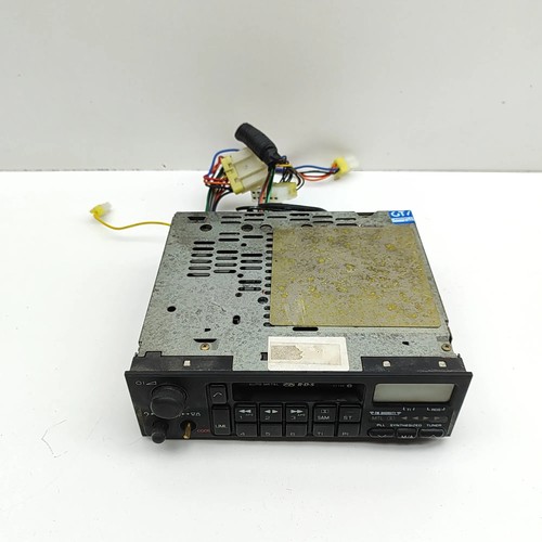 Nissan 300 cabrio z32 radio - zx,