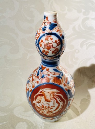 Ancien vase japonais double - japonais,