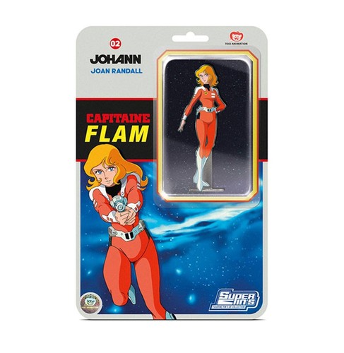 Pins capitaine flam - capitaine,