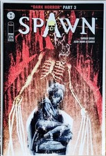 Spawn #278 2017 NM Image Comics