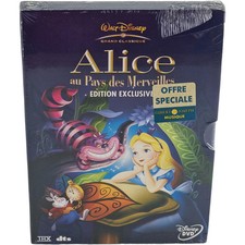 Alice au pays des merveilles