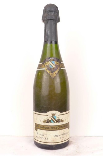 Bouzy alain vesselle blanc - vesselle, de