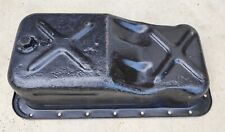 Carter Huile Moteur         PEUGEOT      202