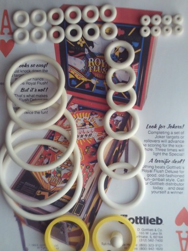 Flipper royal flush deluxe - flipper-, deluxe-