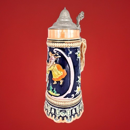 Chope musicale couvercle en - musicale,