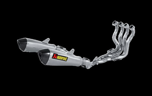 S10rft7t akrapovic - s-s10rft7t-xt,