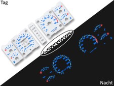 Disque Plasma el-dash Peugeot