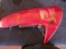 Phare Arrière Gauche SX Peugeot 206 1ère Génération 1999 Break