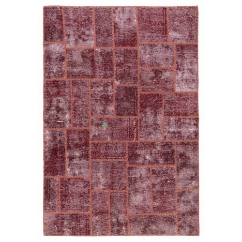 Tapis patchwork 187x127 - patchwork,