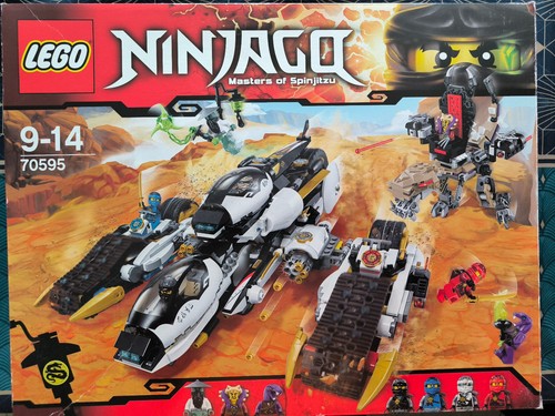 Lego ninjago 70595 le - ninjago,