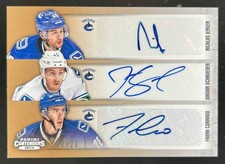2013-14 CONTENDERS JENSEN