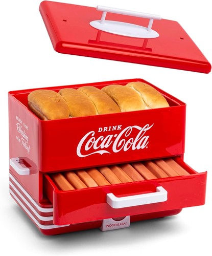 Red hot dog - hot,