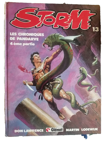 Storm n 13 - eo., storm.