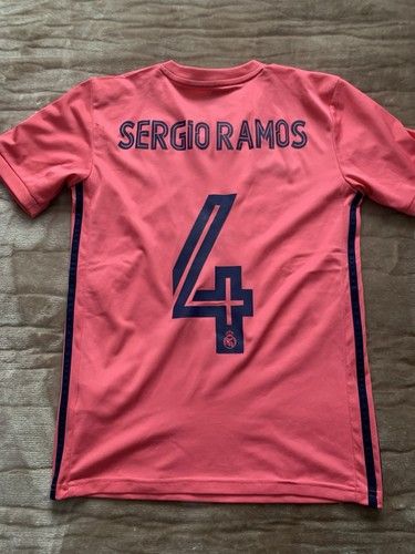 Maillot sergio ramos real - maillot,
