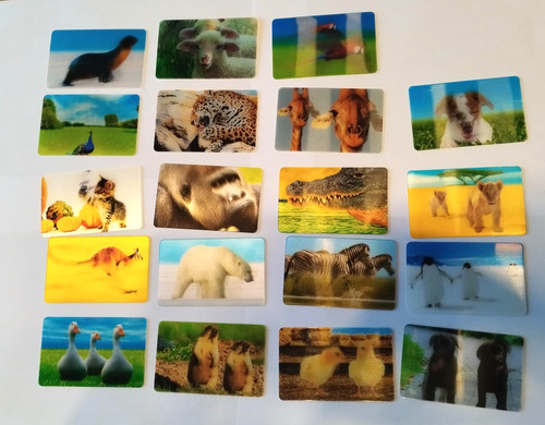 Collector lot cartes - collector, 19