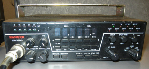 Ranger 3500 meter - ar-3500, 10-meter