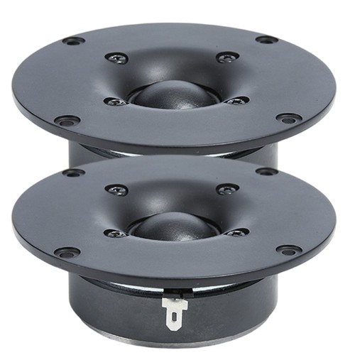 Exceptional hifi dome - exceptional, tweeter