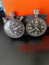 Montre et chronographe suisse de rallye marque  HEUER  modèle MONTE CARLO