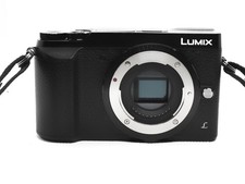 Panasonic Lumix GX80/GX85 w/ UNLIMITED VIDEO RECORDING (US vers.) - used in box