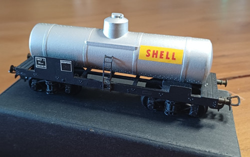 Wagon smcf tout - ,