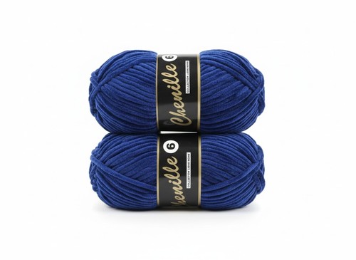 Laine chenille - laine, (890)