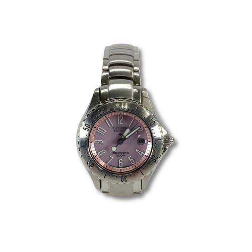 Citizen promaster solar air - citizen,