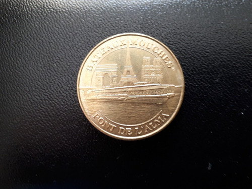 Médaille monnaie paris - monnaie,