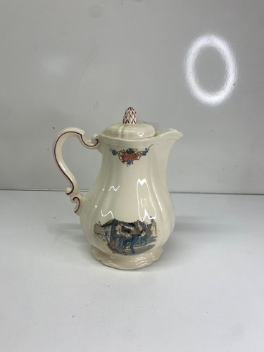 Cafetière sarreguemine - cafetière,