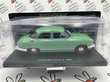 Die Cast " Panhard Dyna Z -