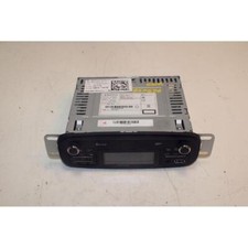 RADIO POUR RENAULT CLIO 4A SERIE (12-16) 1.2 16V (54KW) BER. 5P/B/1149CC 2012