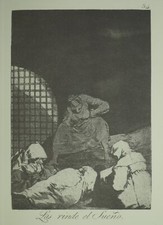 Las Rinde El Sueno, Francisco