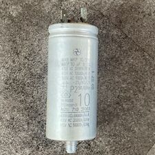 Condensateur de démarrage