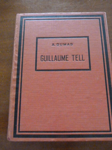 Guillaume tell alexandre - guillaume, tell-