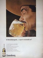 PUBLICITÉ DE PRESSE 1966