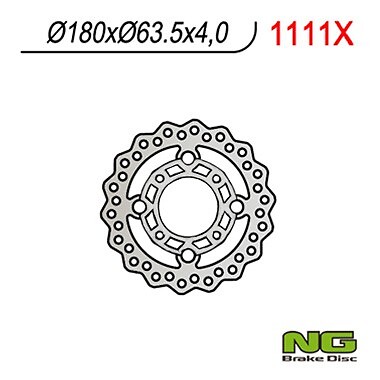 Disque frein avant ktm - de,