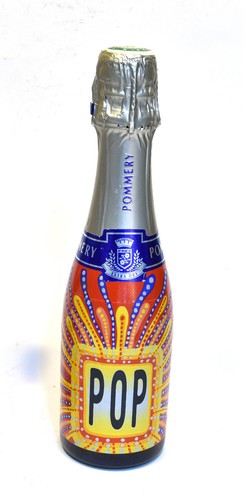 Rare bouteille pommery - rare,
