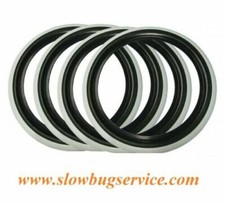 FLANC BLANC/NOIR POUR PNEU 15"  ATLAS