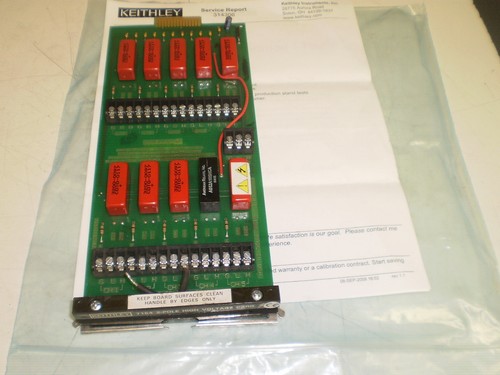 Keithley 7154 pole - 2-pole, haute