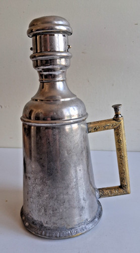 Outil ancien hydrocape barbier - outil,