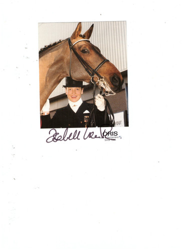 Isabell werth equestrian - werth, (equestrian