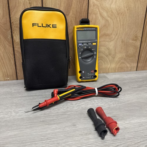 Fluke 179 true rms - fluke,