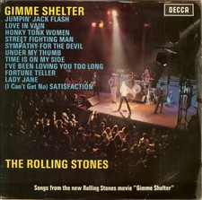 The Rolling Stones Gimme